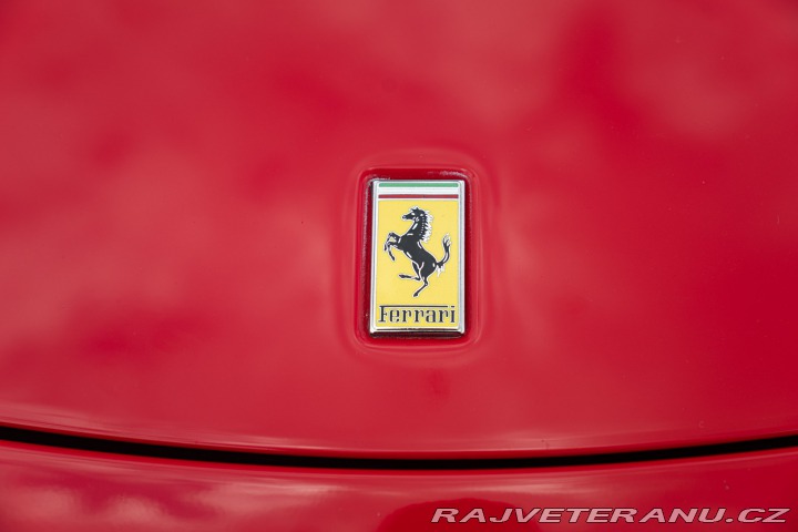 Ferrari 360 MODENA 2002