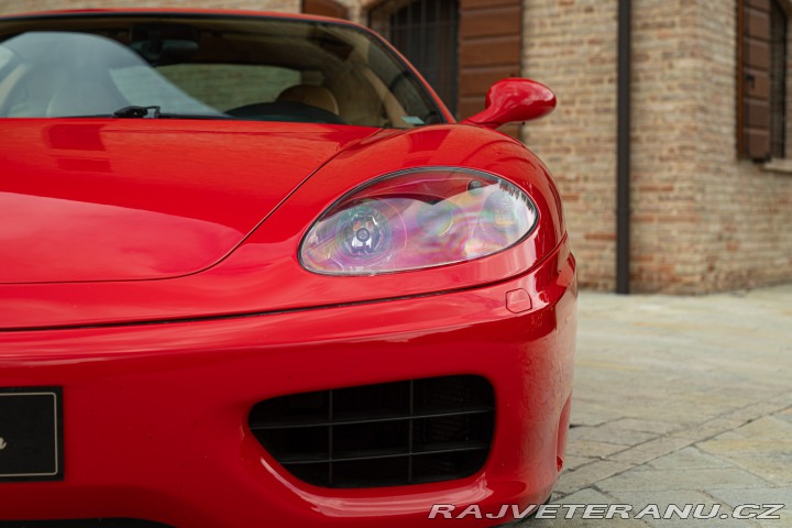 Ferrari 360 MODENA 2002