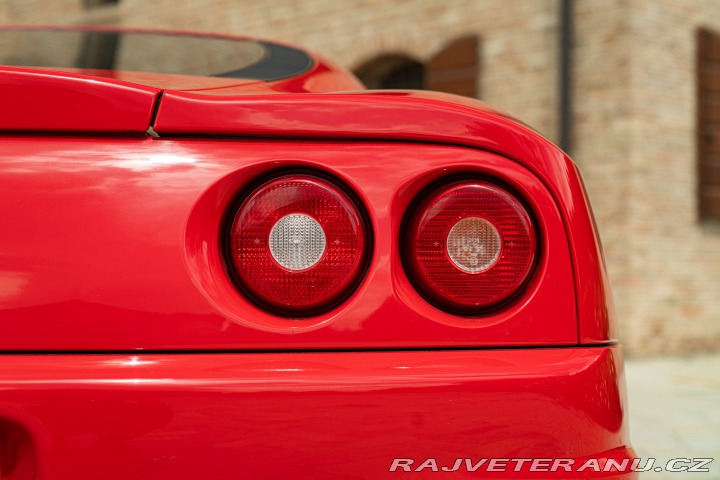 Ferrari 360 MODENA 2002