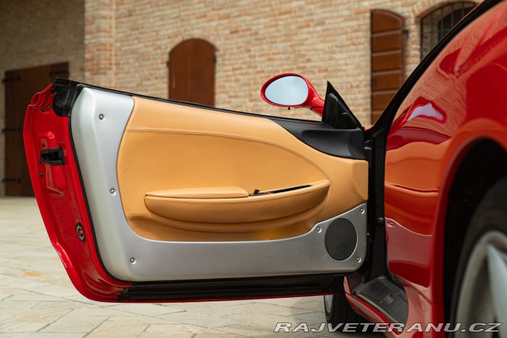Ferrari 360 MODENA 2002
