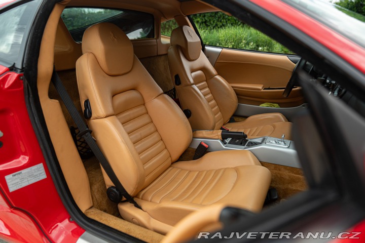 Ferrari 360 MODENA 2002