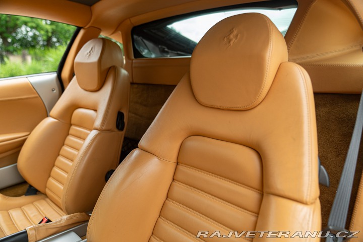 Ferrari 360 MODENA 2002