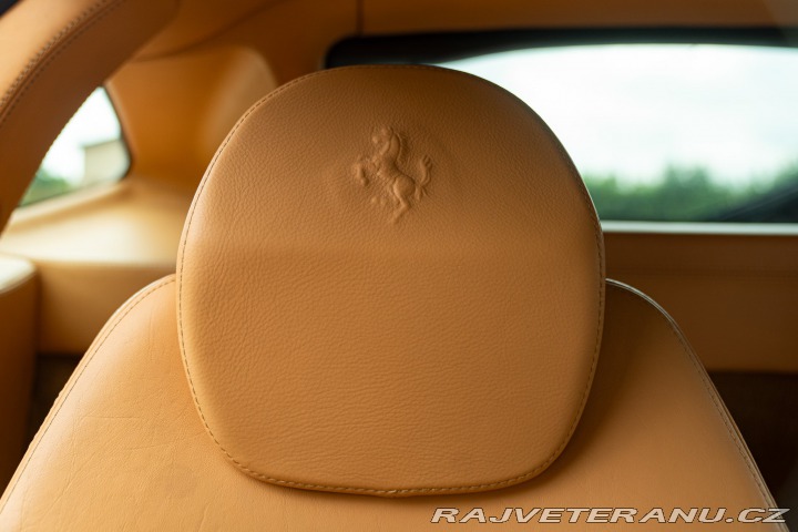 Ferrari 360 MODENA 2002