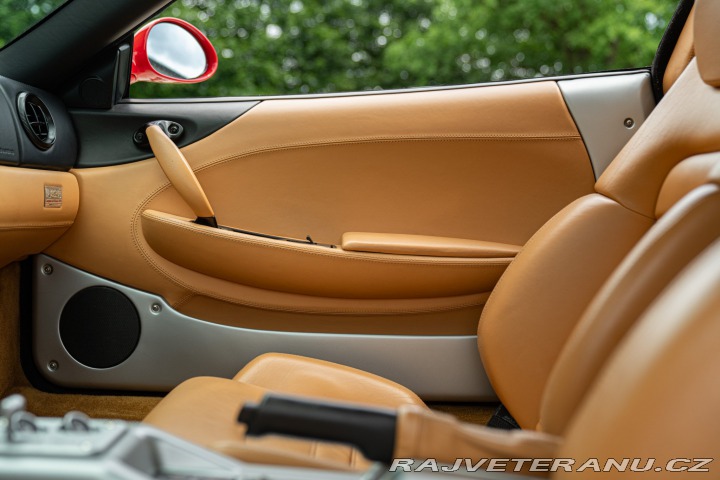 Ferrari 360 MODENA 2002