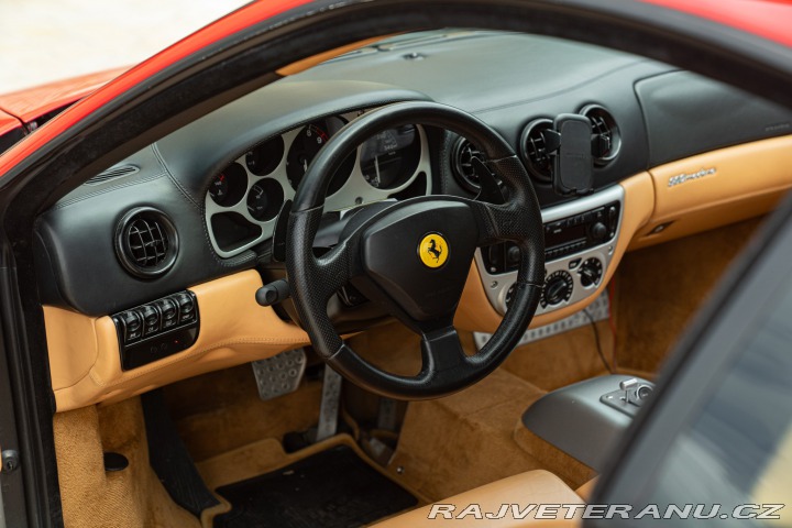 Ferrari 360 MODENA 2002