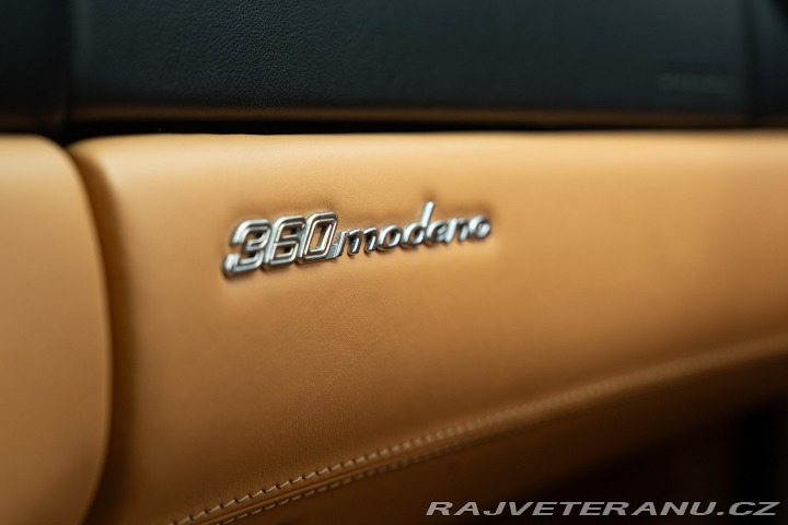 Ferrari 360 MODENA 2002