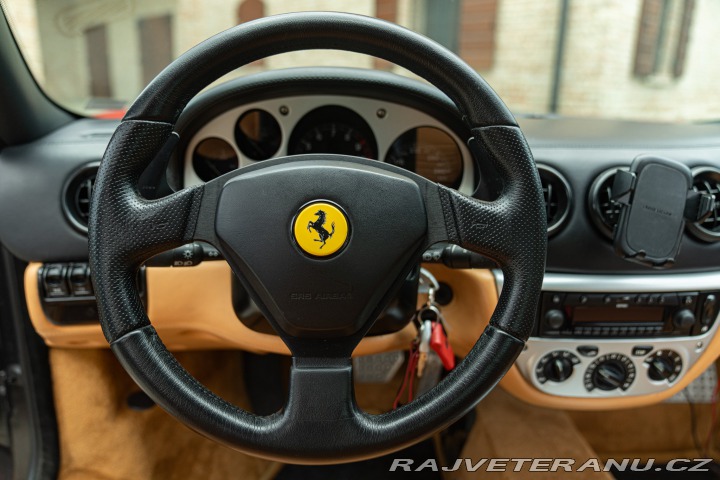 Ferrari 360 MODENA 2002
