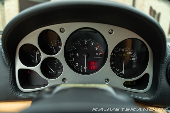 Ferrari 360 MODENA 2002