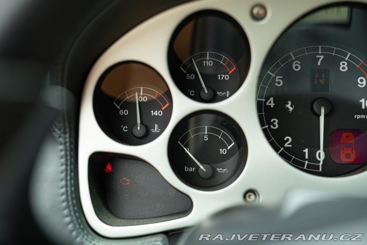 Ferrari 360 MODENA 2002