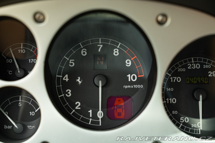 Ferrari 360 MODENA 2002