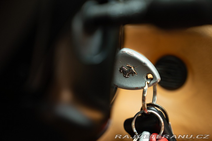 Ferrari 360 MODENA 2002