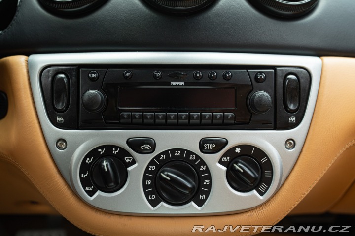 Ferrari 360 MODENA 2002
