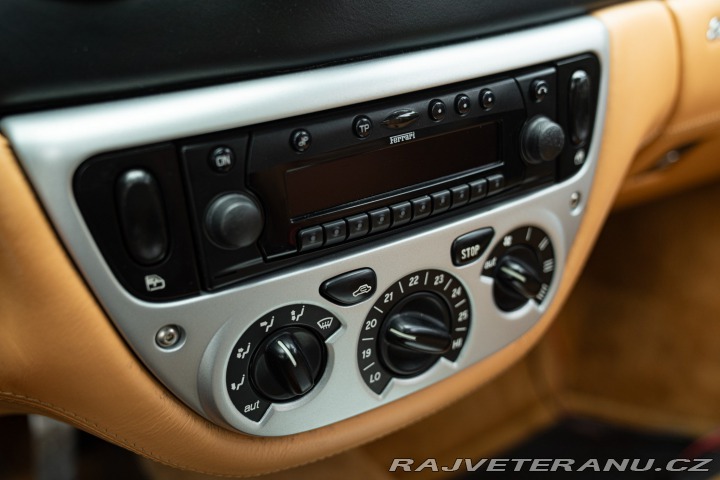 Ferrari 360 MODENA 2002
