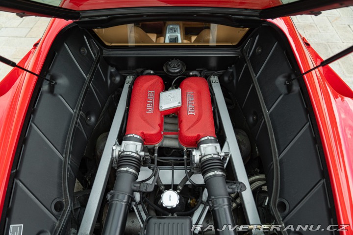 Ferrari 360 MODENA 2002