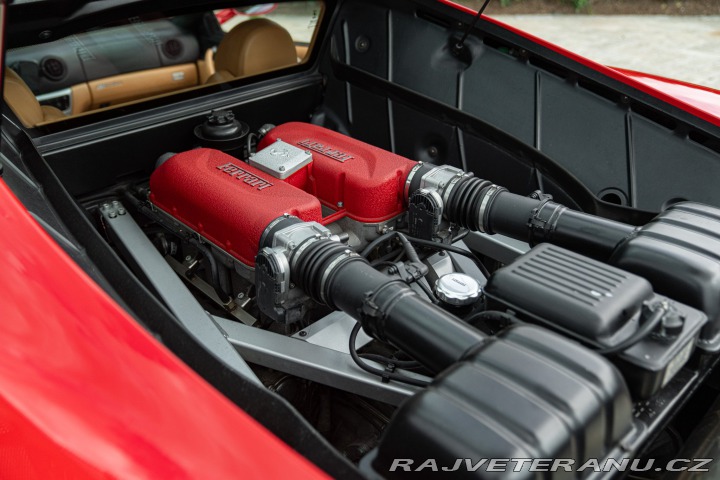 Ferrari 360 MODENA 2002