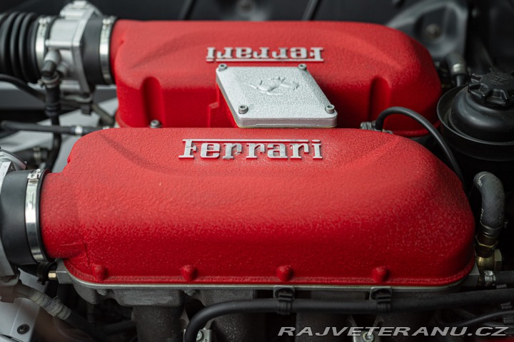 Ferrari 360 MODENA 2002