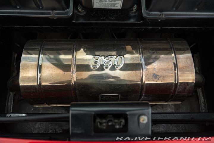 Ferrari 360 MODENA 2002