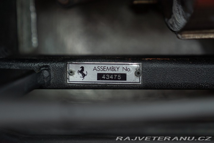Ferrari 360 MODENA 2002