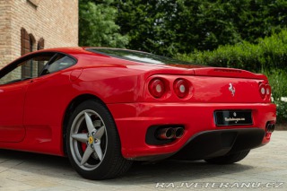Ferrari 360 MODENA 2002