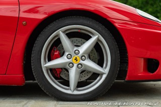 Ferrari 360 MODENA 2002