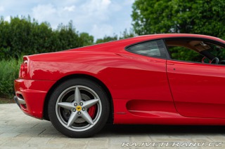 Ferrari 360 MODENA 2002