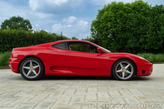 Ferrari 360 MODENA 2002