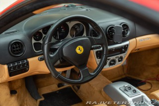 Ferrari 360 MODENA 2002