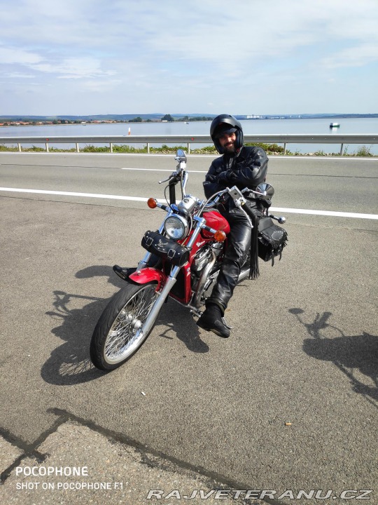 Suzuki VS Intruder 800 1992