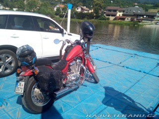 Suzuki VS Intruder 800 1992