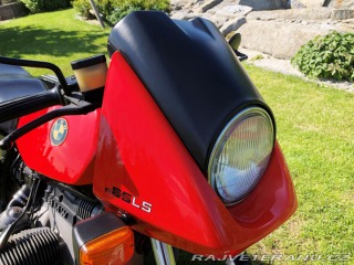 BMW R R65 LS, původní stav! 1981