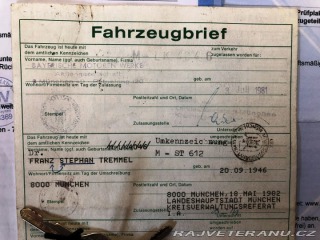 BMW R R65 LS, původní stav! 1981
