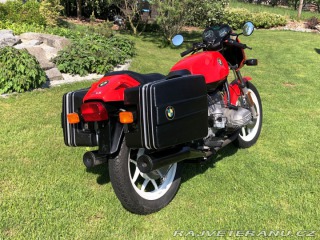BMW R R65 LS, původní stav! 1981