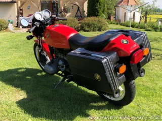 BMW R R65 LS, původní stav! 1981