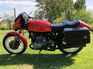 BMW R R65 LS, původní stav! 1981