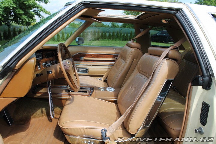 Buick Riviera 455 V8 1974