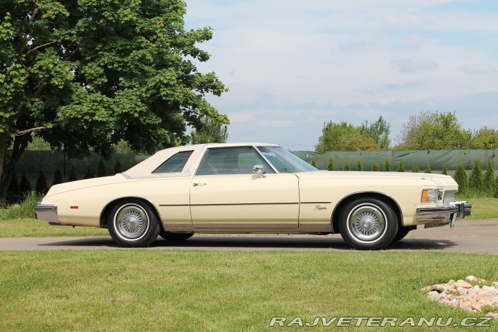 Buick Riviera 455 V8 1974