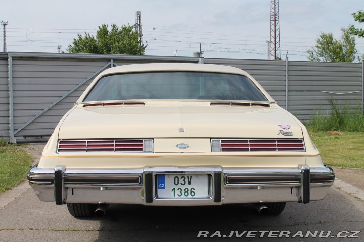 Buick Riviera 455 V8 1974