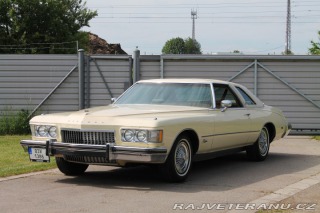 Buick Riviera 455 V8 1974
