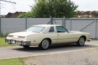 Buick Riviera 455 V8 1974