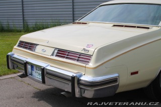 Buick Riviera 455 V8 1974