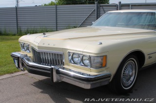 Buick Riviera 455 V8 1974