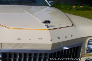 Buick Riviera 455 V8 1974