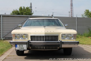 Buick Riviera 455 V8 1974