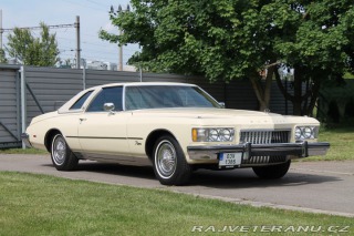 Buick Riviera 455 V8 1974