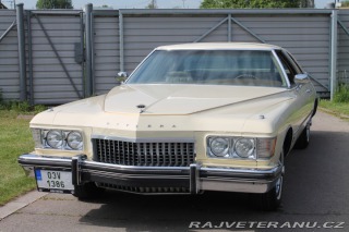 Buick Riviera 455 V8 1974
