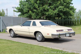 Buick Riviera 455 V8 1974