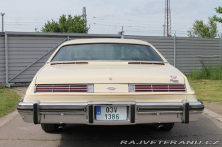 Buick Riviera 455 V8 1974