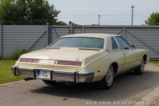 Buick Riviera 455 V8 1974