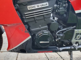 Kawasaki GPZ 750R 1985