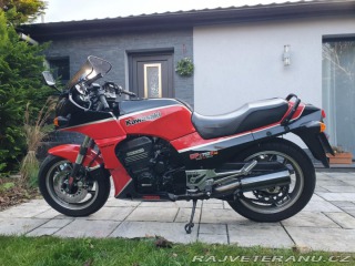 Kawasaki GPZ 750R 1985